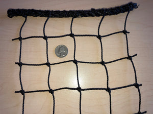 Utility Netting, 20 Feet Wide, Cut To Length (in 5' increments)