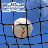 #42 HDPE Batting Cage Net (No Frame) - "Better" Quality - 12’ x 14’ x 70’